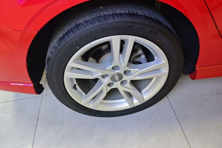 Used Audi A3 2020 Limousine 35 TFSI Fashion Edition China VI Emission Standard