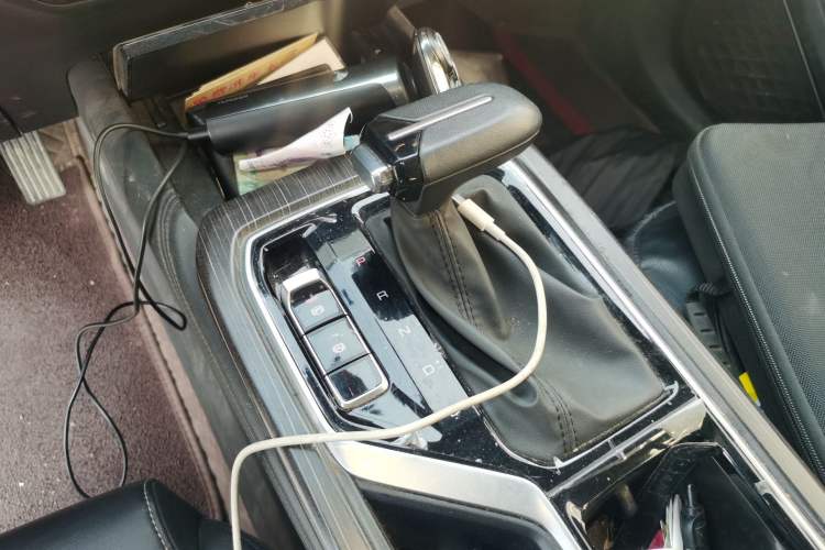 Used Wuling Jiachen 2022 1.5T CVT Smart Luxury Version
