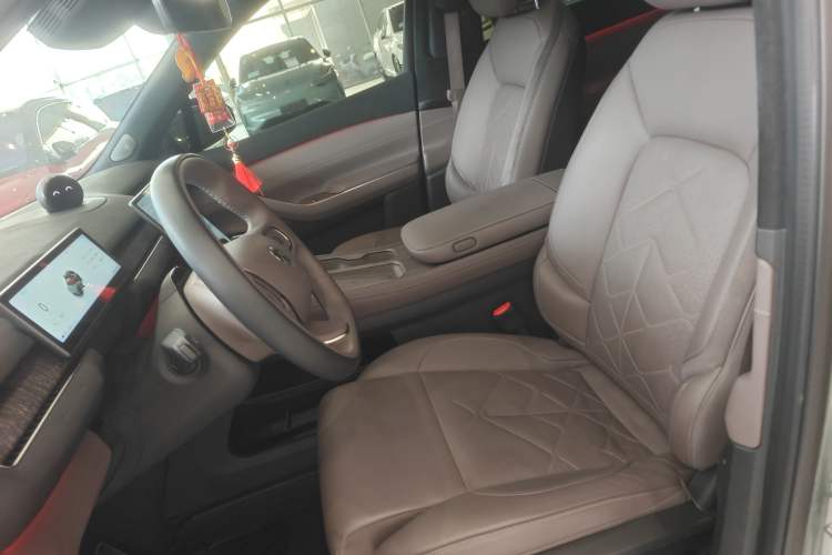 Used Nio ES7 2022 100 kWh
