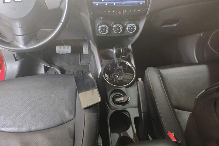 Used Mitsubishi ASX 2018 2.0L CVT Two-Wheel Drive Deluxe Edition
