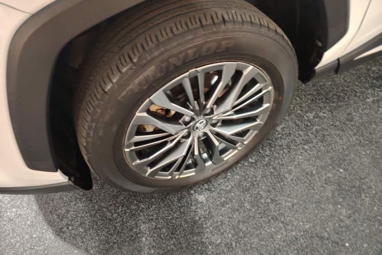 Used Toyota Wildlander 2023 2.0L CVT Four-Wheel Drive Luxury PLUS Edition
