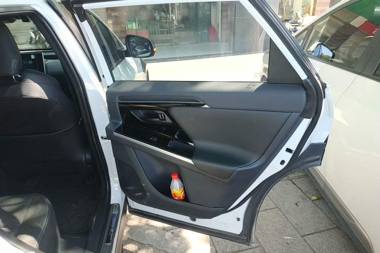 Used Toyota BZ 4X 2024 615 AIR Edition
