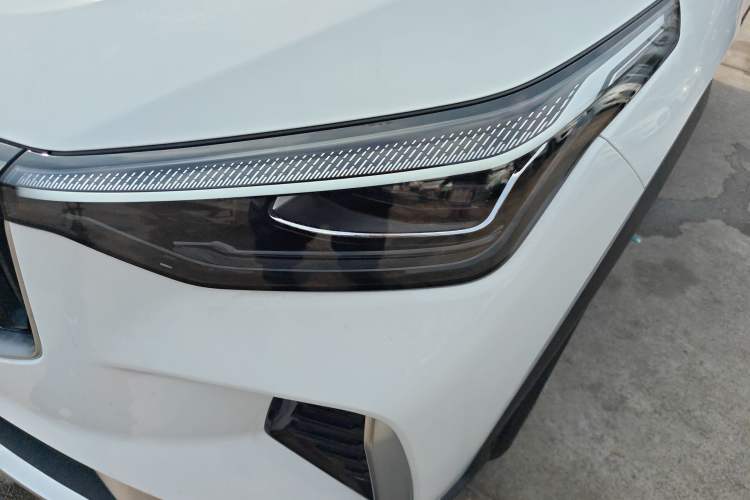 Used Geely Auto Emgrand X7 Sport 2026 Model 1.5TD Aspirational