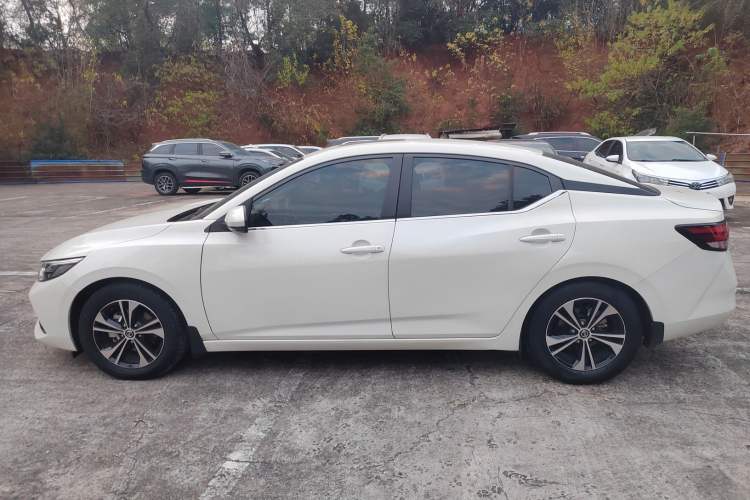 Used Nissan Sylphy 2021 1.6L XL CVT Enjoyment Edition