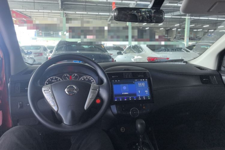 Used Nissan Tiida 2014 1.6L CVT Smart Model