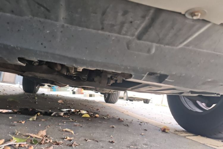 Used Haval H6 2017 Red-Label Sport Edition 1.5T Automatic Two-Wheel Drive Luxury Model
