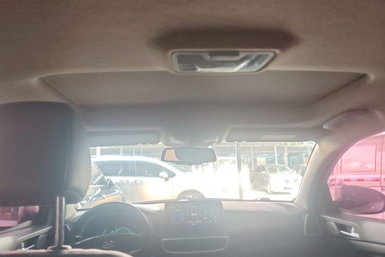 Used Hyundai Tucson 2020 280TGDi Two-Wheel-Drive GLS Smart Connectivity Version China VI Standard