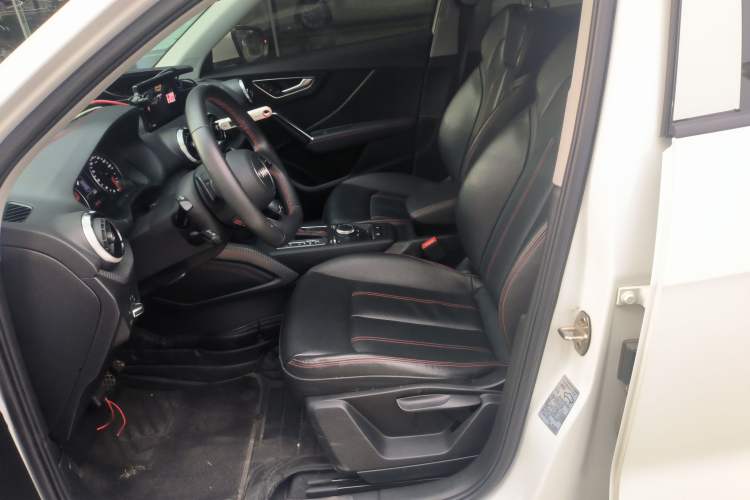 Used Audi Q2L 2022 35 TFSI Progressive Dynamic Edition
