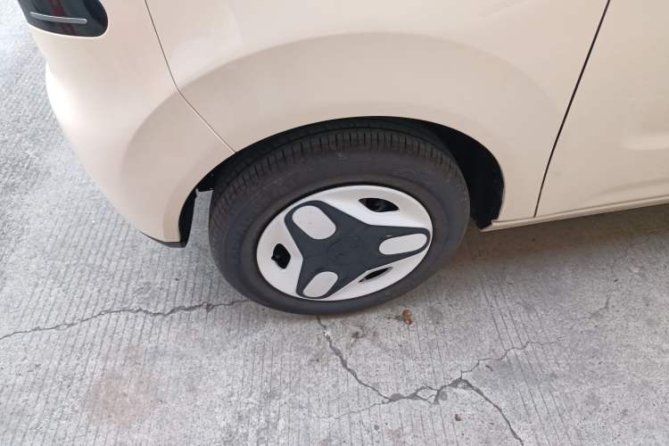 Used  Panda 2025 210 km – Yuanqi Bear
