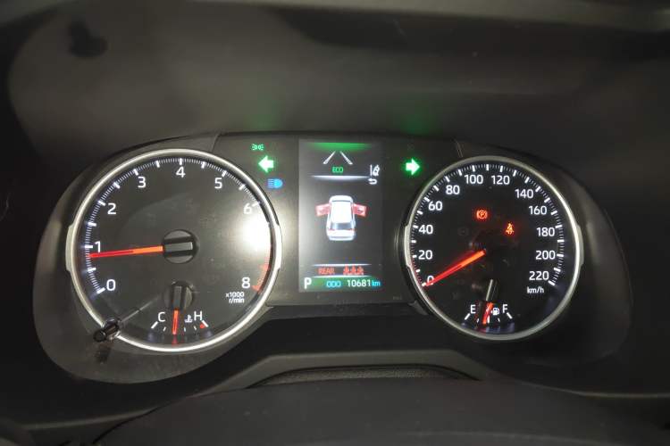 Used Toyota RAV4 2023 2.0L CVT Two-Wheel Drive Urban Edition
