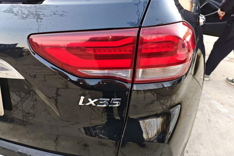 Used Hyundai ix35 2018 2.0L Automatic 2WD Zhiyong·Changxiang Edition