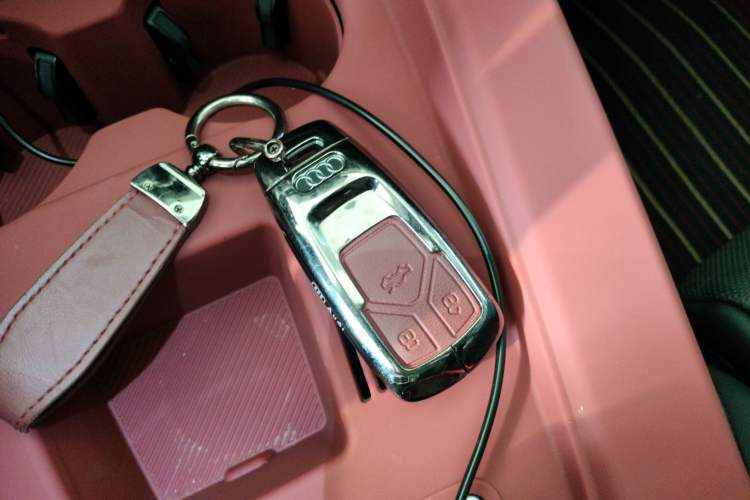 Used Audi A4L 2020 40 TFSI Fashion Dynamic Model