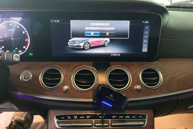 Used Mercedes-Benz E-Class 2018 Facelifted E 300 L Stylish Version
