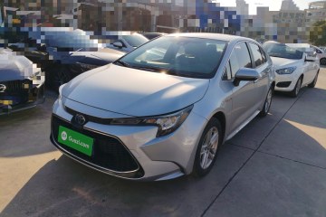 Used Toyota Levin 2022 Dual-Engine 1.8H E-CVT Luxury Edition