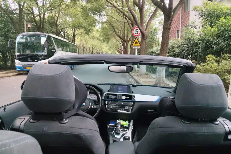 Used BMW 2 Series 2018 225i Convertible Coupe M Sport Edition
