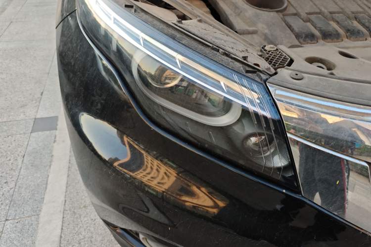 Used Qoros 5 2017 1.6T Automatic Flagship Model
