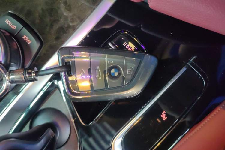 Used BMW 5 Series 2022 525Li M Sport Package
