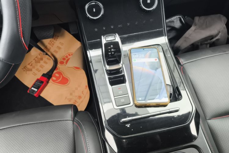 Used Chery Tiggo 7 2020 1.5T CVT Elite Model
