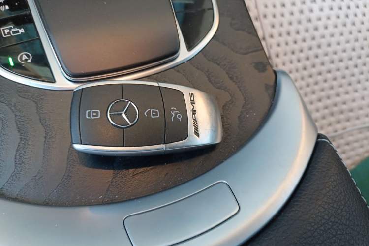 Used Mercedes-Benz C-Class 2019 C 180 L Fashion Edition Sport Version
