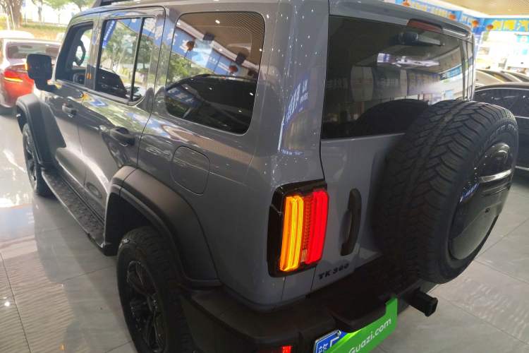 Used Tank 300 2021 Off-Road Edition 2.0T Conqueror
