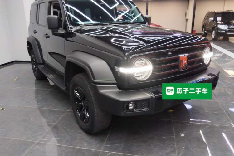 Used Tank 300 2023 Off-Road Edition 2.0T Conqueror
