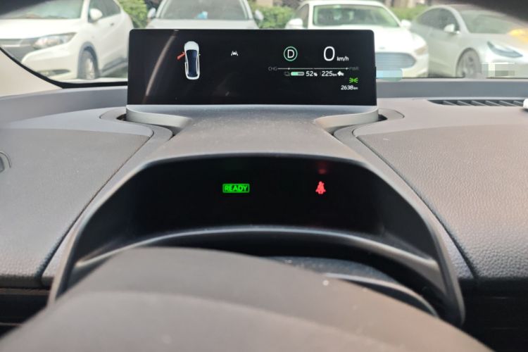 Used Toyota bZ3 2024 517 km Elite PRO