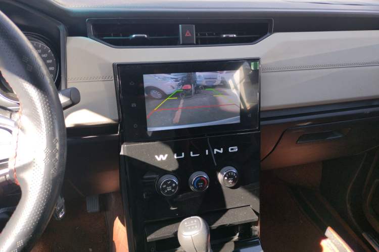 Used Wuling Zhengcheng 2021 1.5T Manual Luxury Version
