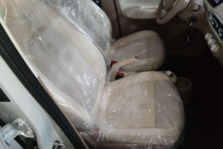 Used Wuling Hongguang MINIEV 2025 Four-Door Version Advanced Edition