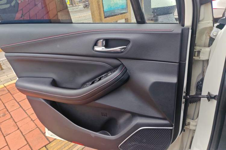 Used GAC Trumpchi GS4 2020 270T Automatic Elite Tech Edition
