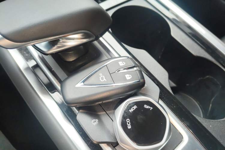 Used Changan CS55PLUS 2024 3rd Generation 1.5T DCT Excellence Model