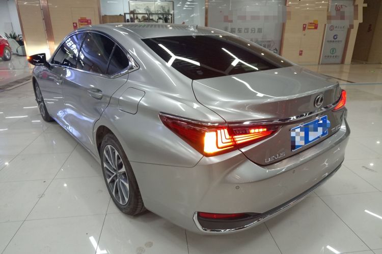 Used Lexus ES 2024 200 Premium Edition