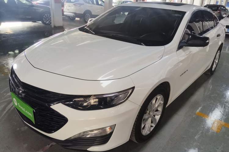 Used Chevrolet Malibu XL 2021 535T Automatic Sport Edition