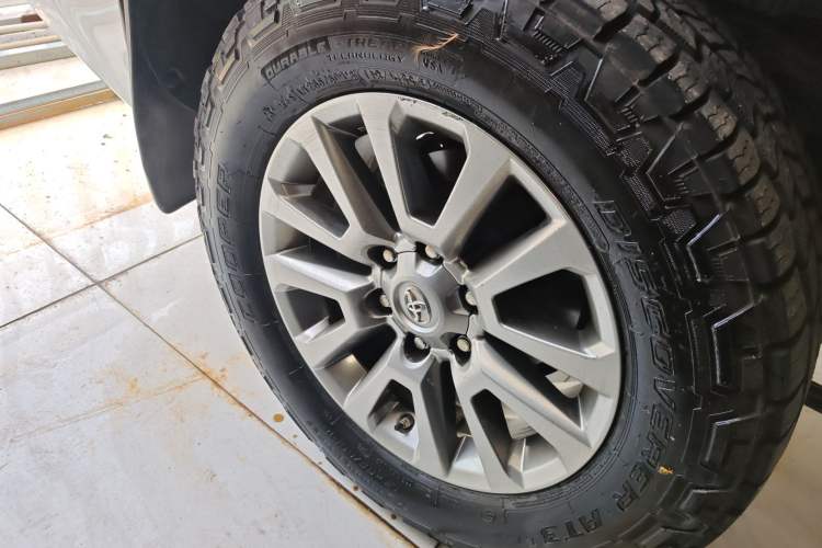 Used Toyota Prado 2019 3.5L Automatic TX-L Deluxe Edition