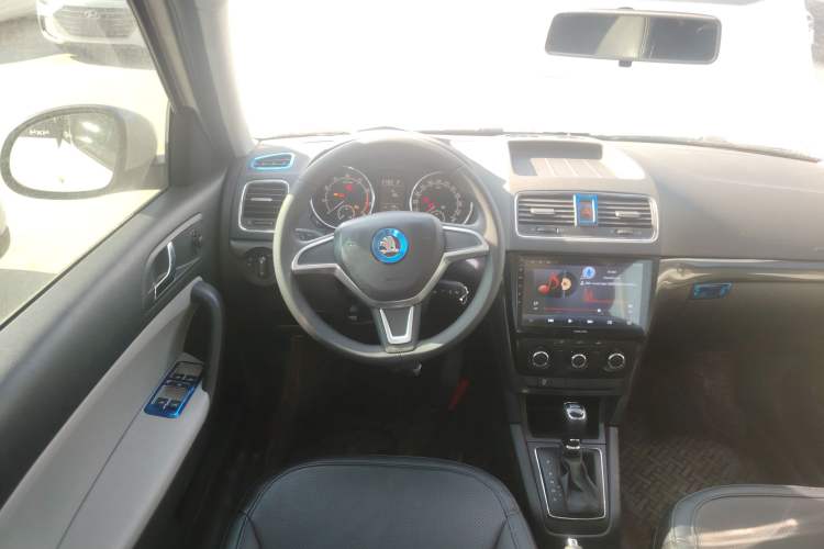 Used Skoda Yeti 2016 1.4TSI DSG Advanced Edition
