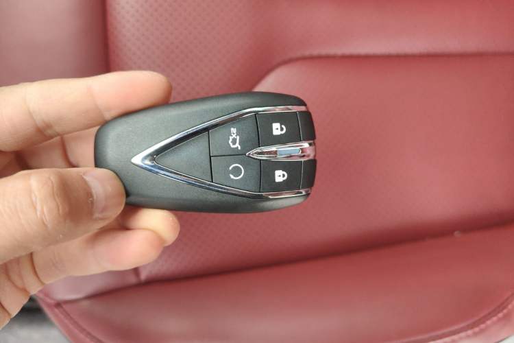 Used Changan CS75 PLUS 2022 2nd Generation 1.5T Automatic Prestige Version