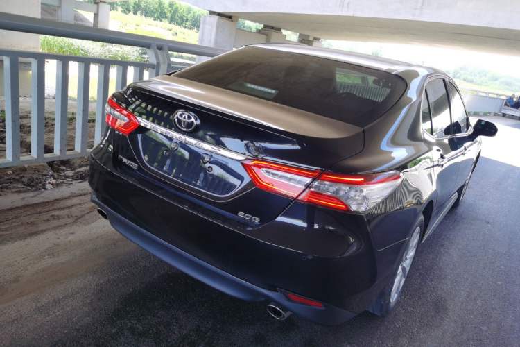 Used Toyota Camry 2019 2.0G Luxury Edition China VI Standard
