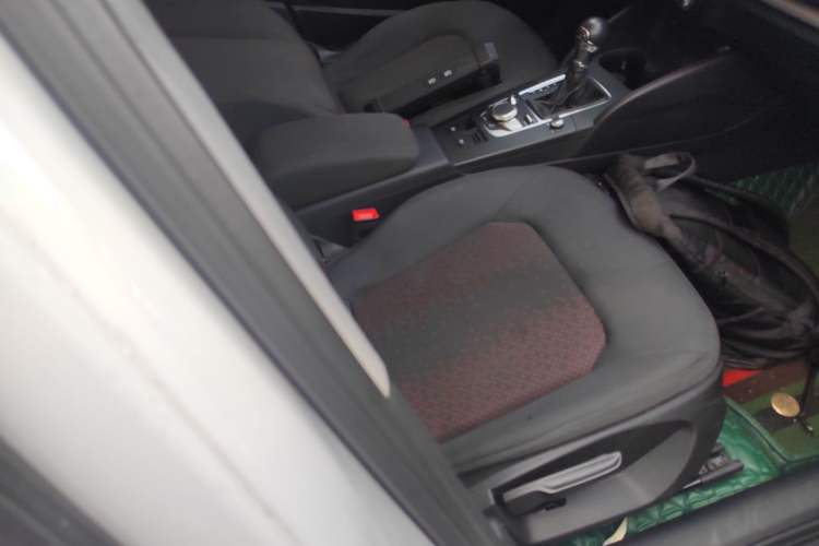 Used Audi A3 2018 30th Anniversary Edition Limousine 35 TFSI Ambition Model
