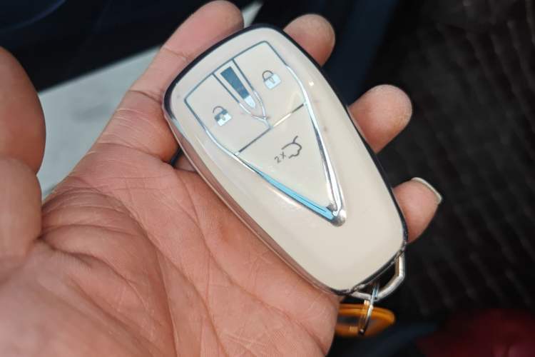 Used Changan UNI-T 2021 1.5T Excellence Model