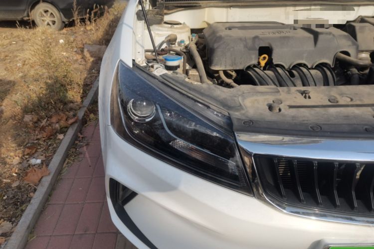 Used Geely Auto Emgrand 2020 1.5L CVT Luxury Model