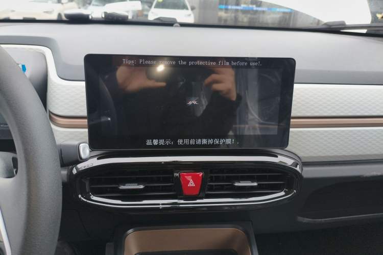 Used JAC Yiwei E10X 2024 Charming Edition 301km Lite