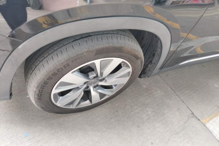 Used Geely Auto Haoyue 2020 1.8TD DCT Flagship 7-Seater