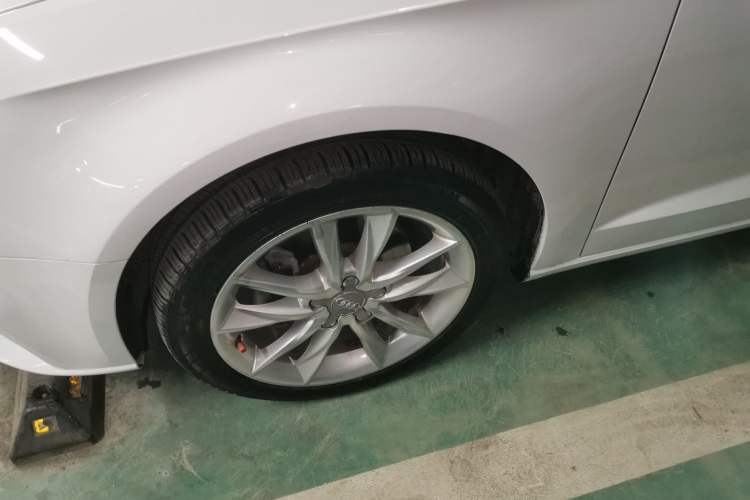 Used Audi A3 2018 30th Anniversary Edition Sportback 35 TFSI Ambition Model