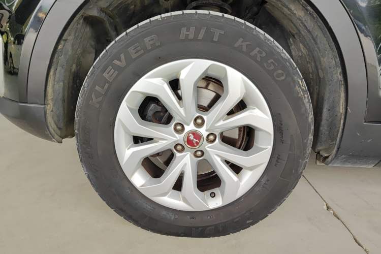 Used Hanteng X7 2018 X7S 1.5T Automatic Luxury Model
