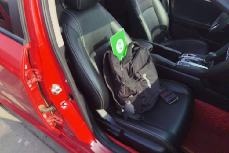 Used Honda Civic 2019 220TURBO CVT Dynamic Edition China VI
