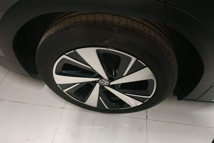 Used Volkswagen ID.6 X 2021 Revised Version Pure+ Long-Range Edition
