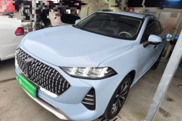 Used Wey Mocha 2021 2.0T Two-Wheel-Drive Ultra-Strong Version