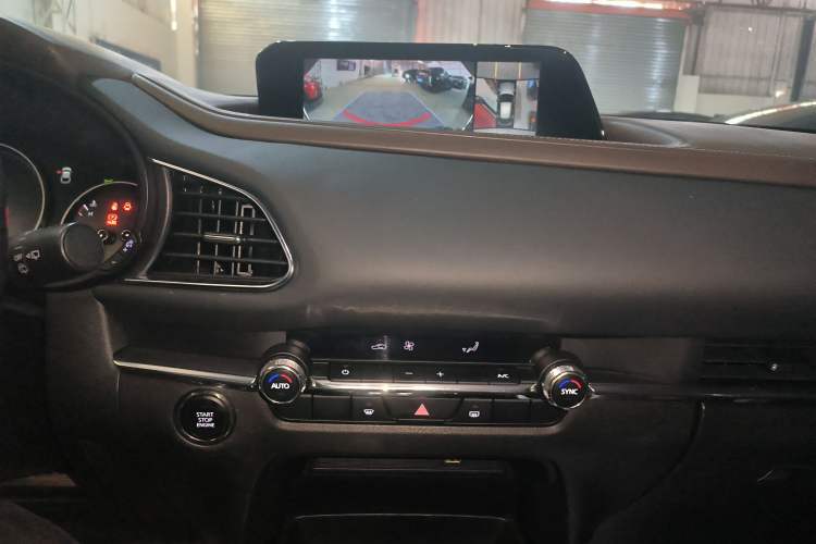 Used Mazda CX-30 2020 2.0L Automatic Zunyue Trim
