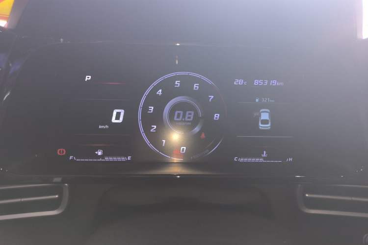 Used Hyundai Elantra 2021 1.5L CVT GLX Elite Edition
