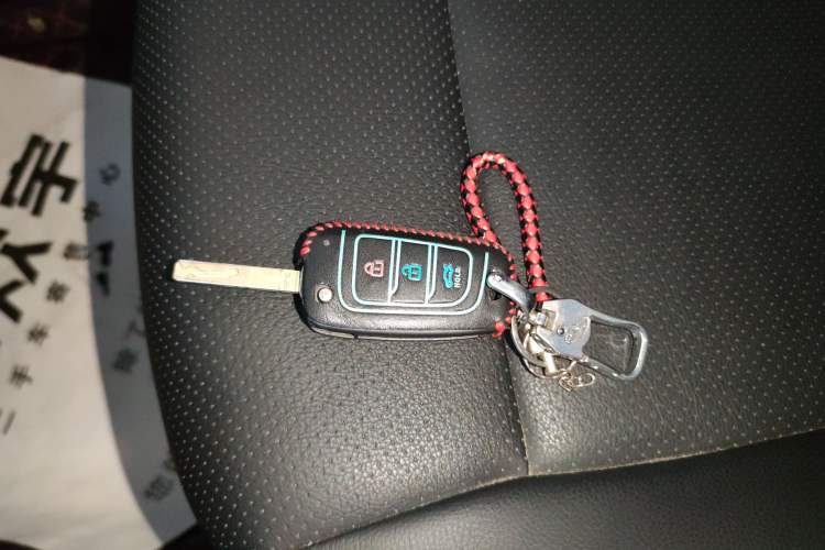 Used Hyundai Celesta 2018 1.6L Automatic GL Enjoyment Version China V Standard