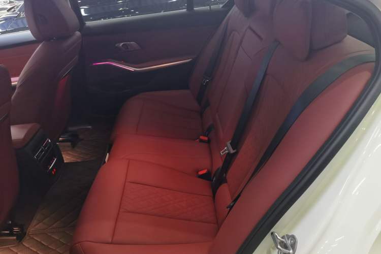 Used BMW 3 Series 2025 325Li M Sport Package
